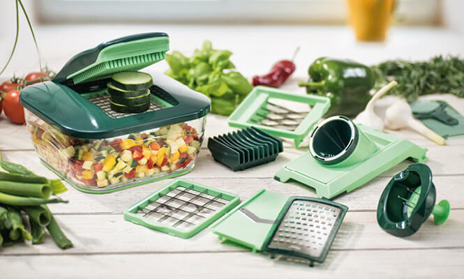 Genius Nicer Dicer Chef