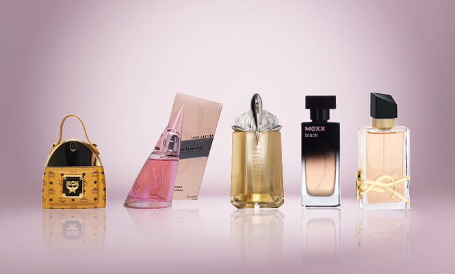 Damen Parfum