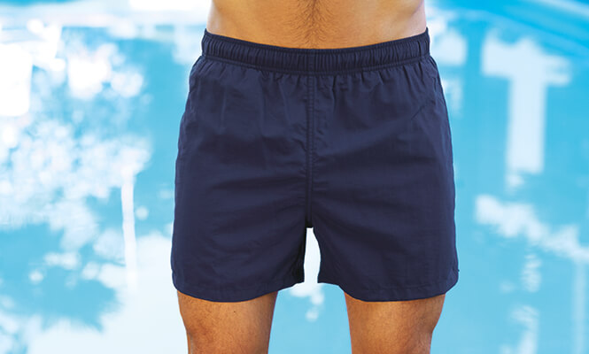 Maillots de bain homme