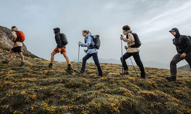 Wanderschuhe & Trekking