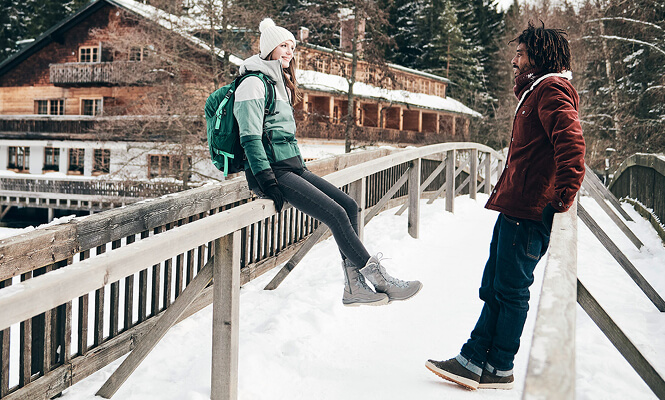 Winterschuhe