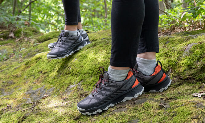 Chaussures de trekking & de marche