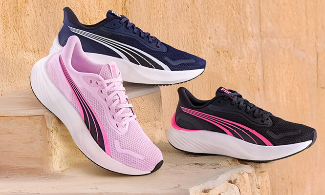 PUMA Pounce Lite pour Elle et Lui