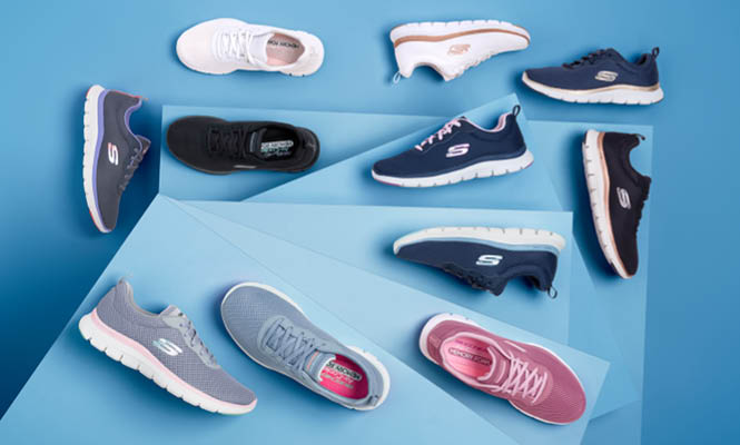 Chaussures Skechers