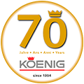 70 Jahre Koenig