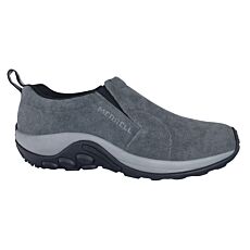 Jungle-Moc, le mocassin dames de Merrell gris