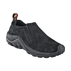 Jungle-Moc, le mocassin dames de Merrell noir