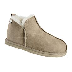 Shepherd Pantoufle pour dames et hommes beige