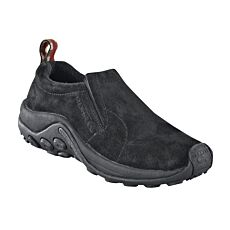 Mocassins slip-on Jungle-Moc de Merrell hommes noir