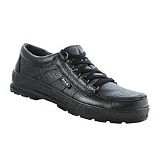 Chaussure polyvalente pour dames et hommes noir