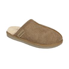 Shepherd Mule pour dames et hommes beige