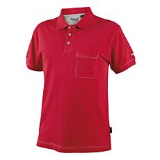 Wikland Polo-Shirt rot