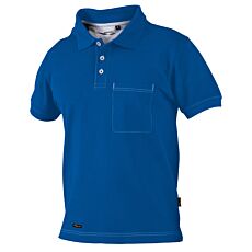 Wikland Polo-Shirt blau