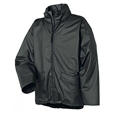 Helly Hansen Regenjacke Voss schwarz