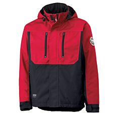 Helly Hansen Berg Jacke rot