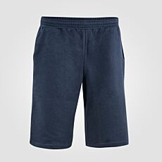 Sweat Shorts Übergrössen marine