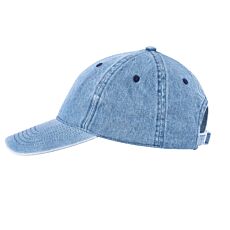Lässig kombinierbares Jeans Cap