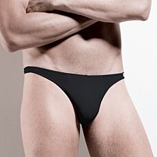 String hommes stretch ISA noir