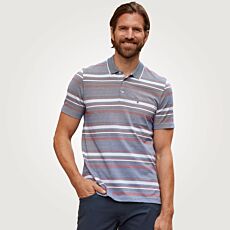 Ragman Herren Poloshirt