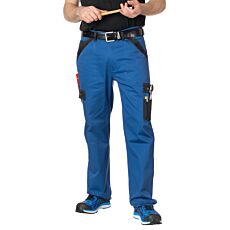 Pantalon de travail Orix top mode bleu