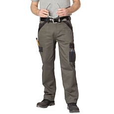 Pantalon de travail Orix top mode olive