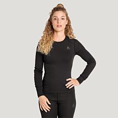 Shirt Baselayer Active Warm Eco ODLO pour dames