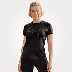 Puma Essential Heather Logo T-Shirt