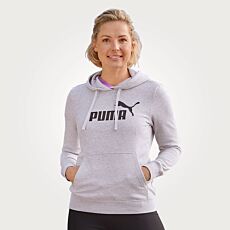 Puma Essentials Logo Hoodie Damen