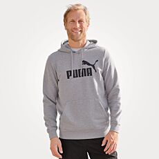 Puma Essentials Logo Hoodie Herren