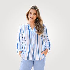 Kurzarmblusen & Damen-Blusen online kaufen ⋆ Lehner Versand