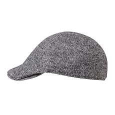 Casquette à chevrons