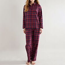 Damen Flanell Pyjama