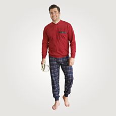 Pyjamas Grande Taille Homme Pas Cher