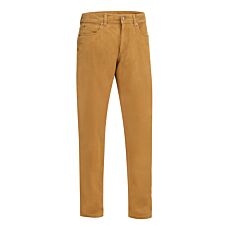 Pantalon Brühl 5-pockets en twill pour hommes