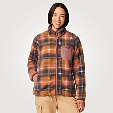 Columbia Sherpa Jacke mit Print für Frauen