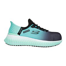 Skechers Damen Sicherheitsschuh Slip Ins Hand Free