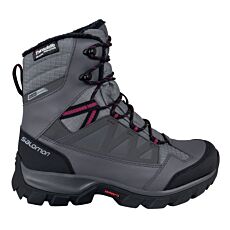 Salomon Chalten TS CSWP Winterschuh Damen anthrazit