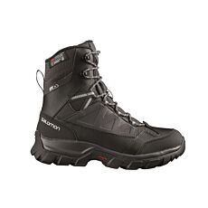 Salomon Chalten TS CSWP Winterschuh Damen schwarz-grau