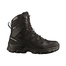 Salomon Chalten TS CSWP Winterschuh für Herren schwarz-grau