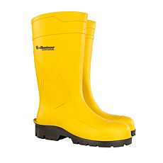 Albatros Protector Sicherheitsgummistiefel gelb