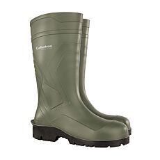 Albatros Protector Sicherheitsgummistiefel grün