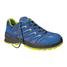 LOWA Sicherheitsschuh LARROX Work GTX Low blau