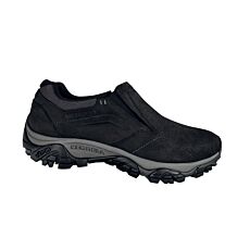 Merrell Moab Adventure Moc Schlupfschuh Herren schwarz