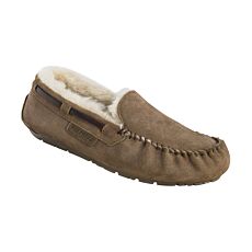 Mocassin Sheperd pour dames et hommes beige