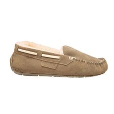 Mocassin Sheperd pour dames et hommes sable