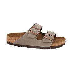 Birkenstock Pantolette Arizona Damen & Herren grau