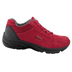 Chaussure de nordic walking pour Elle et Lui rouge