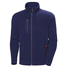 Veste en polaire Helly Hansen Oxford marine