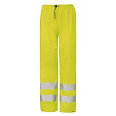 Helly Hansen Sicherheits-Regenhose gelb