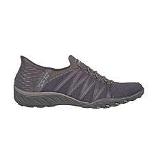 Chaussure Slip Ins SKECHERS pour dames anthracite